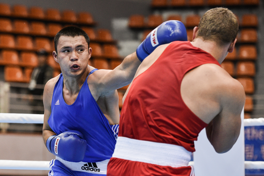 CISM Korea 2015_Boxing47
